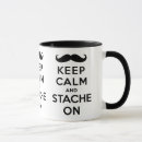 Recherche de moustache noire tasses Cru
