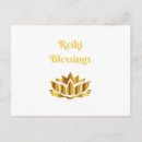 Recherche de reikki cartes postales Reiki
