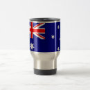 Recherche de drapeau australie tasses Drapeau de l'australie