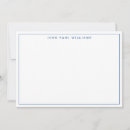 Recherche de bordure cartes postales Bleu marine