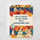 Recherche de lutins invitations Gnome