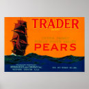 Recherche de taux posters Poire
