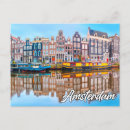 Recherche de dutch cartes postales Amsterdam
