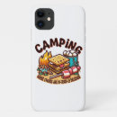Recherche de feu de camp iphone coques Camping