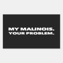 Recherche de malinois autocollants Maligator