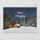 Recherche de nuit de noël cartes postales Sapin