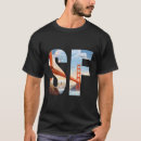 Recherche de sf tshirts Côte ouest
