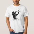 Recherche de cerf surfer tshirts Sport