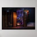 Recherche de pour la bibliothèque posters Livre nerd