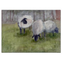 Recherche de moutons planches à découper Rustique