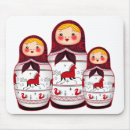 Recherche de russie tapis souris Rouge