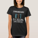 Recherche de shanghai tshirts Voyage
