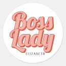 Recherche de boss autocollants Pour elle