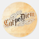 Recherche de carpe autocollants Diem