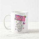 Recherche de anti valentine tasses Squelette
