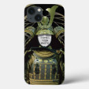 Recherche de guerrier samouraï iphone coques Ninja