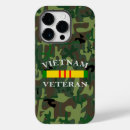 Recherche de vietnam veteran iphone coques Militaires