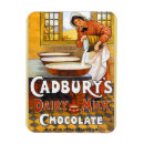 Recherche de chocolat du lait magnets Sucrerie