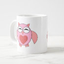 Recherche de chouette tasses Coeur