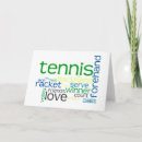 Recherche de terms Tennis