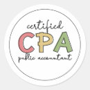 Recherche de financier autocollants Vérificateur