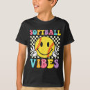 Recherche de softball tshirts Entraînement