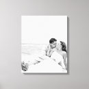 Recherche de chansons impressions sur toile Pour elle