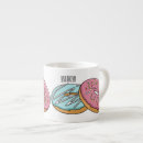 Recherche de donut tasses Nourriture