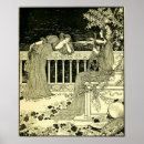Recherche de beardsley posters Vintage