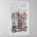 Recherche de dessin de voilier posters Port