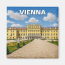 Recherche de vienne autriche magnets Schönbrunn