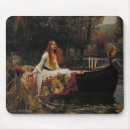 Recherche de john william tapis souris Pre raphaelite