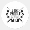 Recherche de billiard autocollants Noir