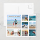 Recherche de grille cartes postales Montage photo instagram