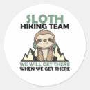 Recherche de grimpeurs autocollants Randonnée