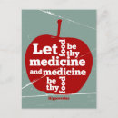 Recherche de médicaments cartes postales Santé