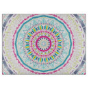 Recherche de mandalas planches à découper Coloré