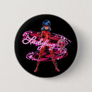 Recherche de tikki badges Fille magique