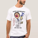 Recherche de humour retraite tshirts Plaisanter