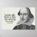 Recherche de shakespeares posters Dramaturge