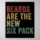 Recherche de homme barbu posters Mème