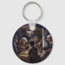 Recherche de vincent van gogh porteclés Vintage