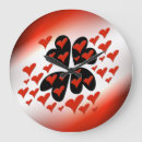 Recherche de coeur rouge horloges Toute personne
