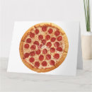 Recherche de pizzeria vœux cartes Tranche de pizza