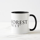 Recherche de forêt tasses Café