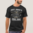 Recherche de speed shop tshirts Eddie