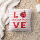 Recherche de rayé rose coussins Pour enfants