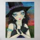 Recherche de chat sorcière posters Wiccan