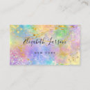 Recherche de gemme opale cartes visite Maquilleur
