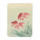Recherche de poisson rouge magnets Animal